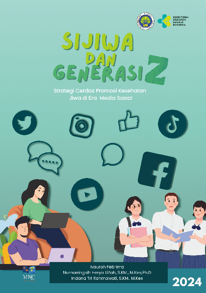 Sampul buku SIJIWA DAN GENERASI ...
